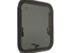 DWS Camping getint klapraam inclusief combirollo - 50 x 50 cm