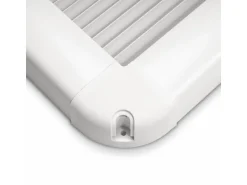 DWS Camping getint klapraam inclusief combirollo - 50 x 50 cm