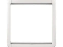DWS Camping getint klapraam inclusief combirollo - 50 x 50 cm