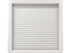 DWS Camping getint klapraam inclusief combirollo - 50 x 50 cm