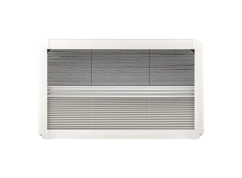 DWS Camping getint klapraam inclusief combirollo - 70 x 45 cm