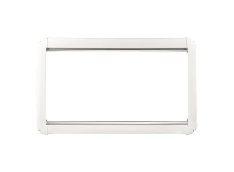 DWS Camping getint klapraam inclusief combirollo - 70 x 35 cm