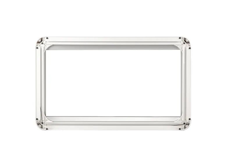 DWS Camping getint klapraam inclusief combirollo - 90 x 50 cm