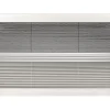 DWS Camping 900 x 450 mm getint klapraam met combihor