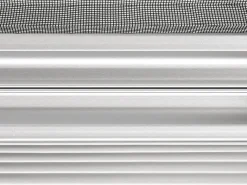 DWS Camping 900 x 450 mm getint klapraam met combihor