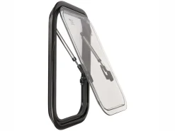 DWS Camping 350 x 500 mm klapraam met combihor - Transparent