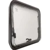 DWS Camping 1200 x 500 mm klapraam met combihor - Transparent