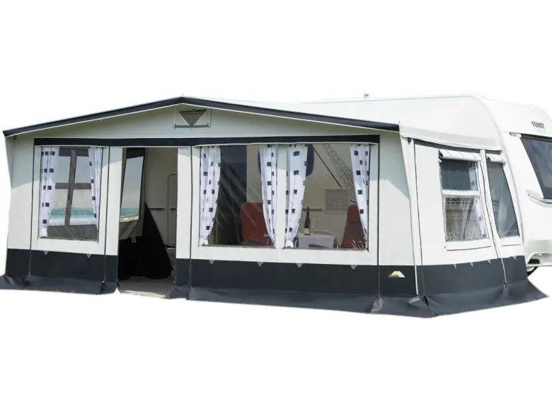 DWT Ambasssador III 240 Maat 12 (881-910) Caravanvoortent