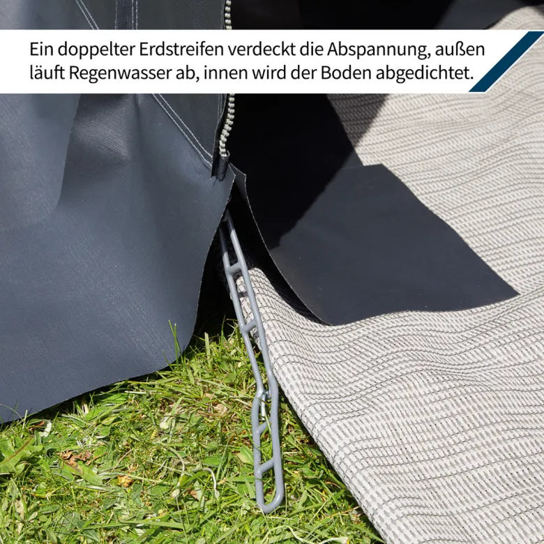 DWT Ambasssador III 240 Maat 12 (881-910) Caravanvoortent