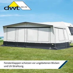 DWT Ambasssador III 240 Maat 12 (881-910) Caravanvoortent