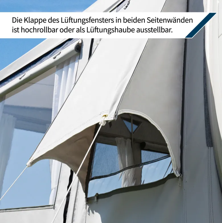 DWT Ambasssador III 240 Maat 12 (881-910) Caravanvoortent