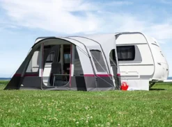 DWT Bella Air 340 x 280+80 cm opblaasbare voortent
