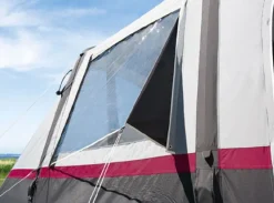 DWT Bella Air 340 x 280+80 cm opblaasbare voortent