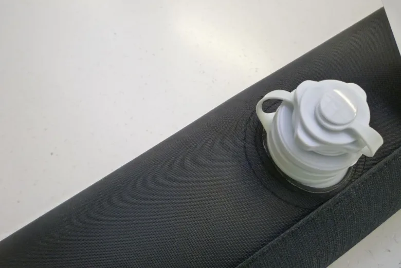 DWT 230 cm luchtkussen