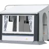 DWT Cortina III 350 x 210 cm caravan wintertent - Grey