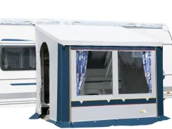 DWT Cortina II 200x150cm wintertent - Blue