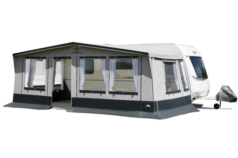 DWT Edition 40 240 maat 12 (881-910 cm) caravanvoortent