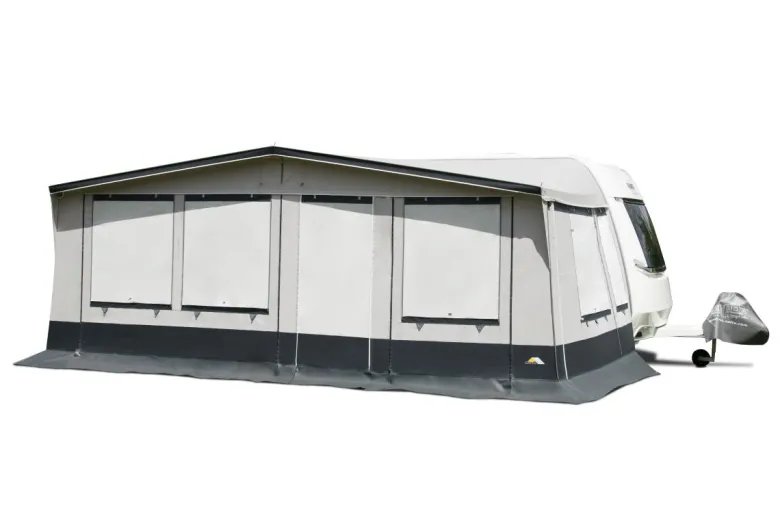DWT Edition 40 240 maat 12 (881-910 cm) caravanvoortent