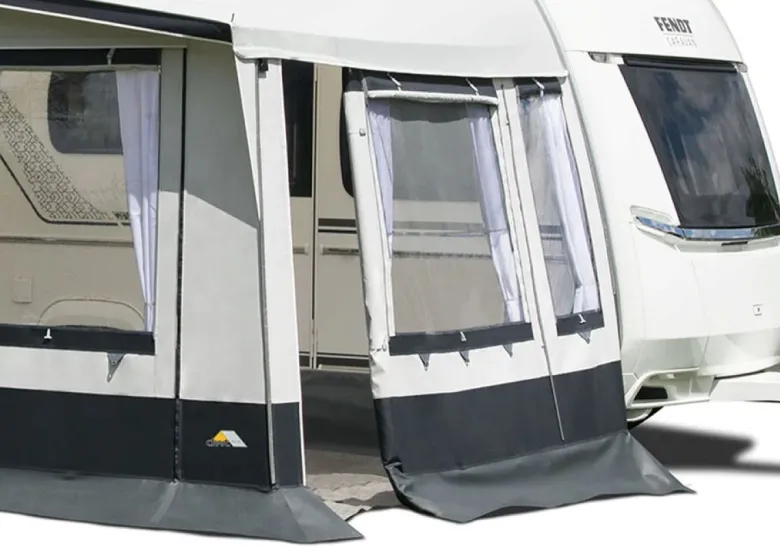 DWT Edition 40 280 maat 15 (971-1000 cm) caravanvoortent