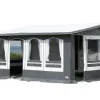 DWT Favorit III vrijstaande deeltent - 480 x 250 cm