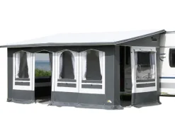 DWT Favorit III vrijstaande deeltent - 480 x 250 cm