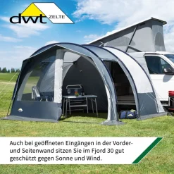 DWT Fjord 30 (340 x 240 cm) bus tent