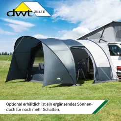 DWT Fjord 30 (340 x 240 cm) bus tent