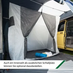 DWT Fjord 30 (340 x 240 cm) bus tent