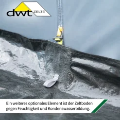 DWT Fjord 30 (340 x 240 cm) bus tent