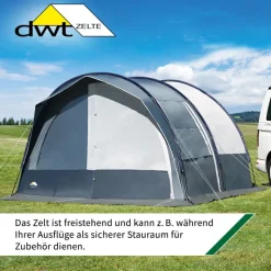 DWT Fjord 30 (340 x 240 cm) bus tent