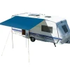DWT Flora Blue Maat 3 caravanluifel - 300 x 240 cm