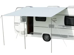DWT Flora Grey Maat 5 caravanluifel - 400 x 240 cm