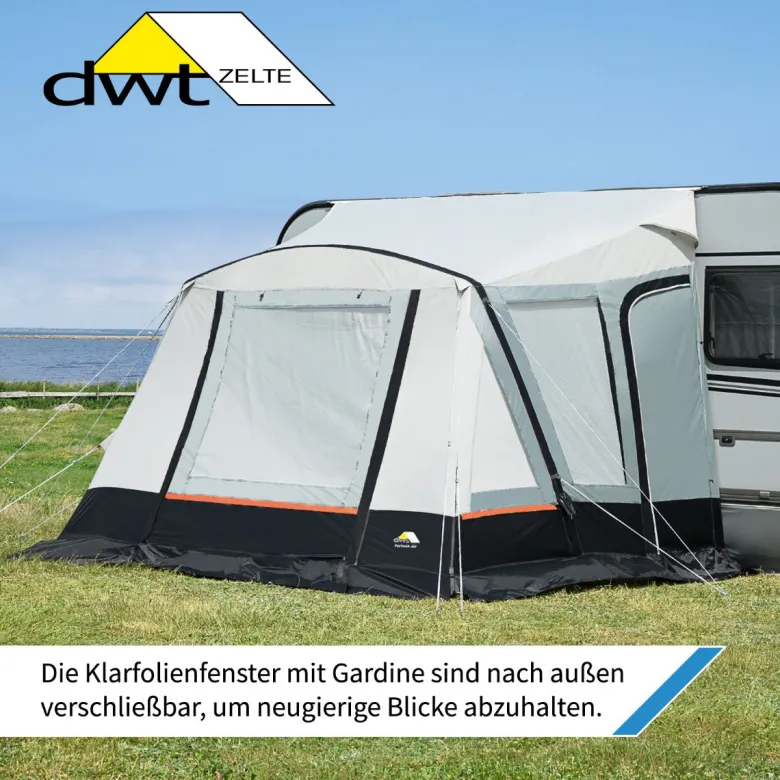 DWT Fortuna Air (300 x 280 cm) opblaasbare voortent