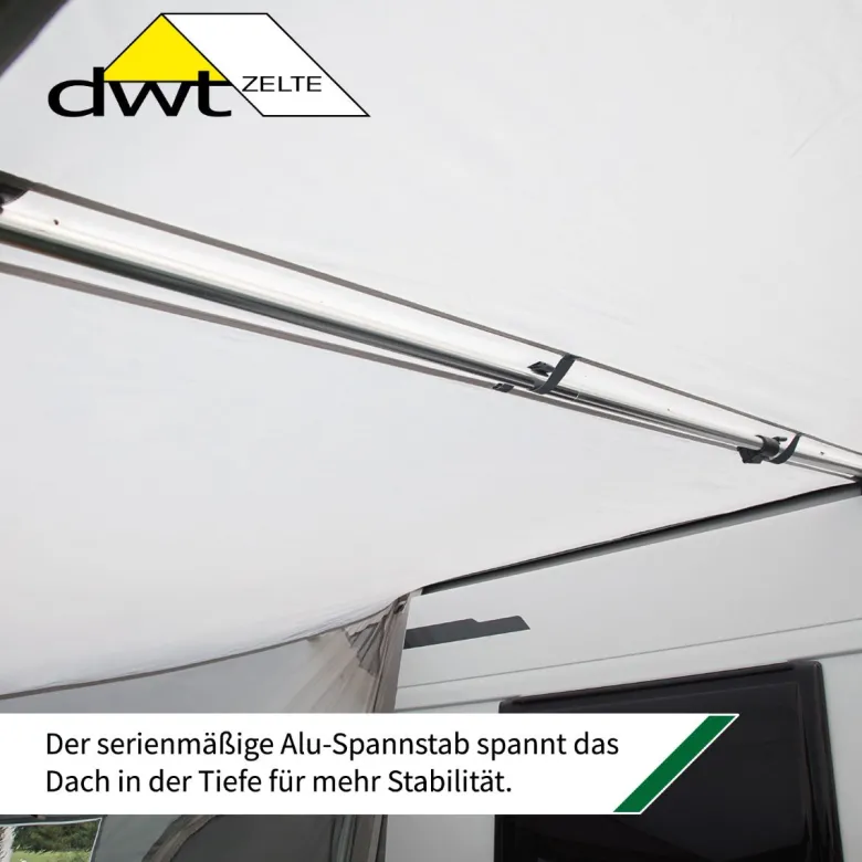 DWT Fortuna Air (300 x 280 cm) opblaasbare voortent