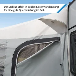 DWT Fortuna Air (300 x 280 cm) opblaasbare voortent