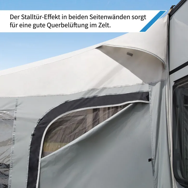 DWT Fortuna Air (300 x 280 cm) opblaasbare voortent
