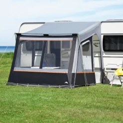 DWT Fortuna II (250 x 280 cm) caravan voortent