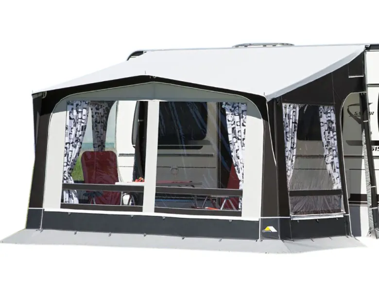 DWT Jazz 350 x 240 cm caravanvoortent - Maat 2