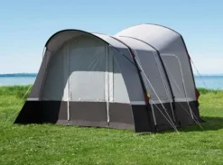 DWT Patron Air High HQ (340 x240-F vleugeldeur) mobiele tent