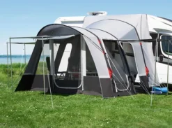 DWT Patron Air High HQ (340 x240-F vleugeldeur) mobiele tent