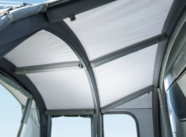 DWT Patron Air High HQ (340 x240-F vleugeldeur) mobiele tent