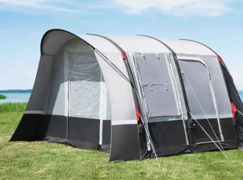 DWT Patron Air HQ (340 x 240 cm) bus tent