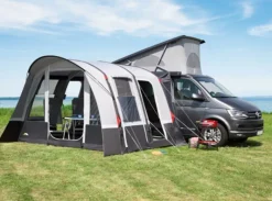 DWT Patron Air HQ (340 x 240 cm) bus tent
