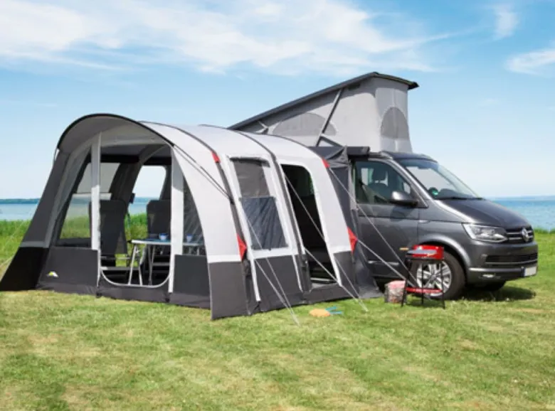 DWT Patron Air HQ (340 x 240 cm) bus tent
