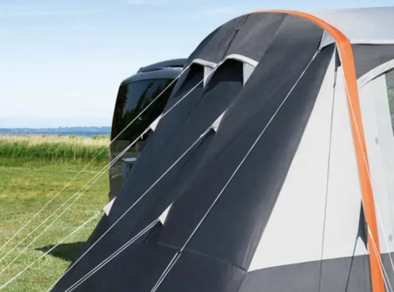 DWT Pegasus Air (500 x 300 cm) bus tent