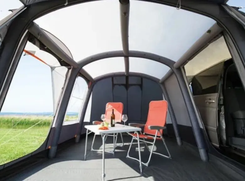 DWT Pegasus Air (500 x 300 cm) bus tent