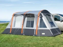 DWT Pegasus Air (500 x 300 cm) bus tent