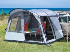 DWT Rapid Air II (340 x 240 cm) bus tent