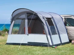 DWT Rapid Air II (340 x 240 cm) bus tent