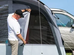 DWT Rapid Air II (340 x 240 cm) bus tent